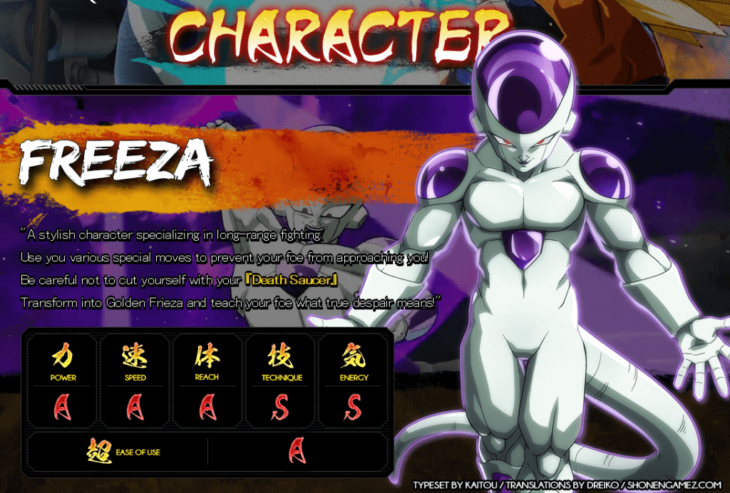 Dragon Ball FighterZ