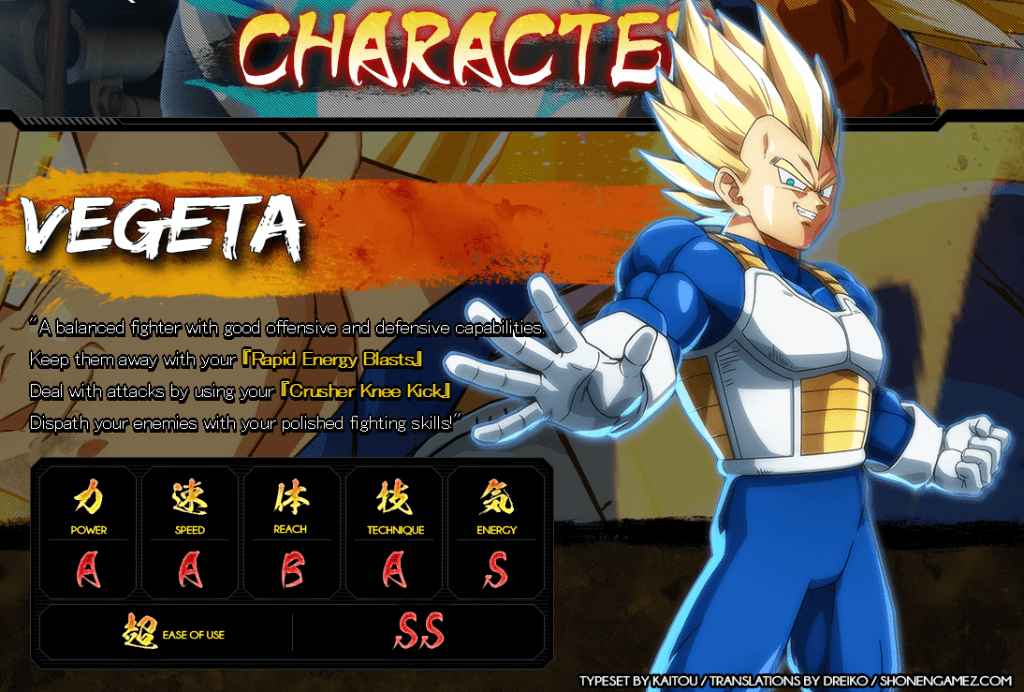 Dragon Ball FighterZ