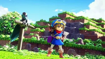 Imagen de Se muestran nuevas imágenes de Dragon Quest Builders para Nintendo Switch