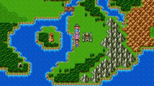 Imagen de Anuncian cuándo llegará Dragon Quest III a PlayStation 4 y 3DS