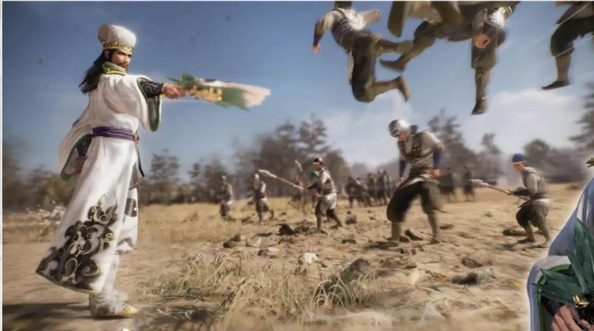Imagen de Koei Tecmo ha revelado más personajes de Dynasty Warriors 9