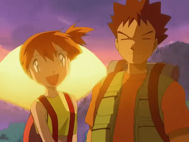 Imagen de Brock y Misty regresarán una vez más al anime de Pokémon