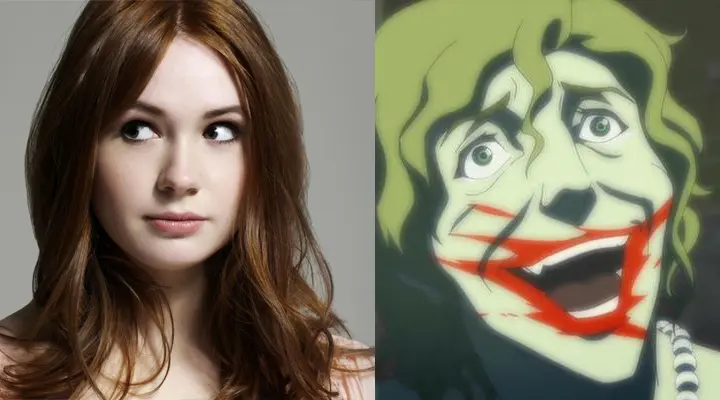 Imagen de Karen Gillian quiere ser la nueva Jóker del Universo Extendido de DC