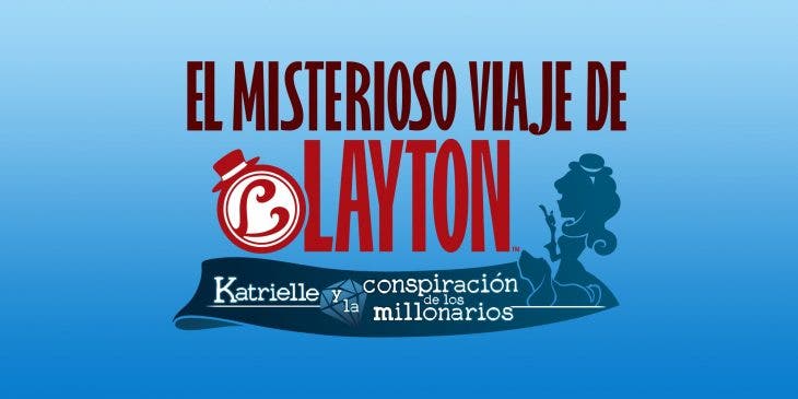 El misterioso viaje de Layton: Katrielle y la conspiración de los