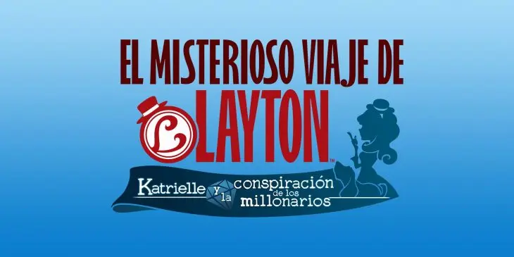 Imagen de El misterioso viaje de Layton se deja ver por primera vez en Nintendo Switch