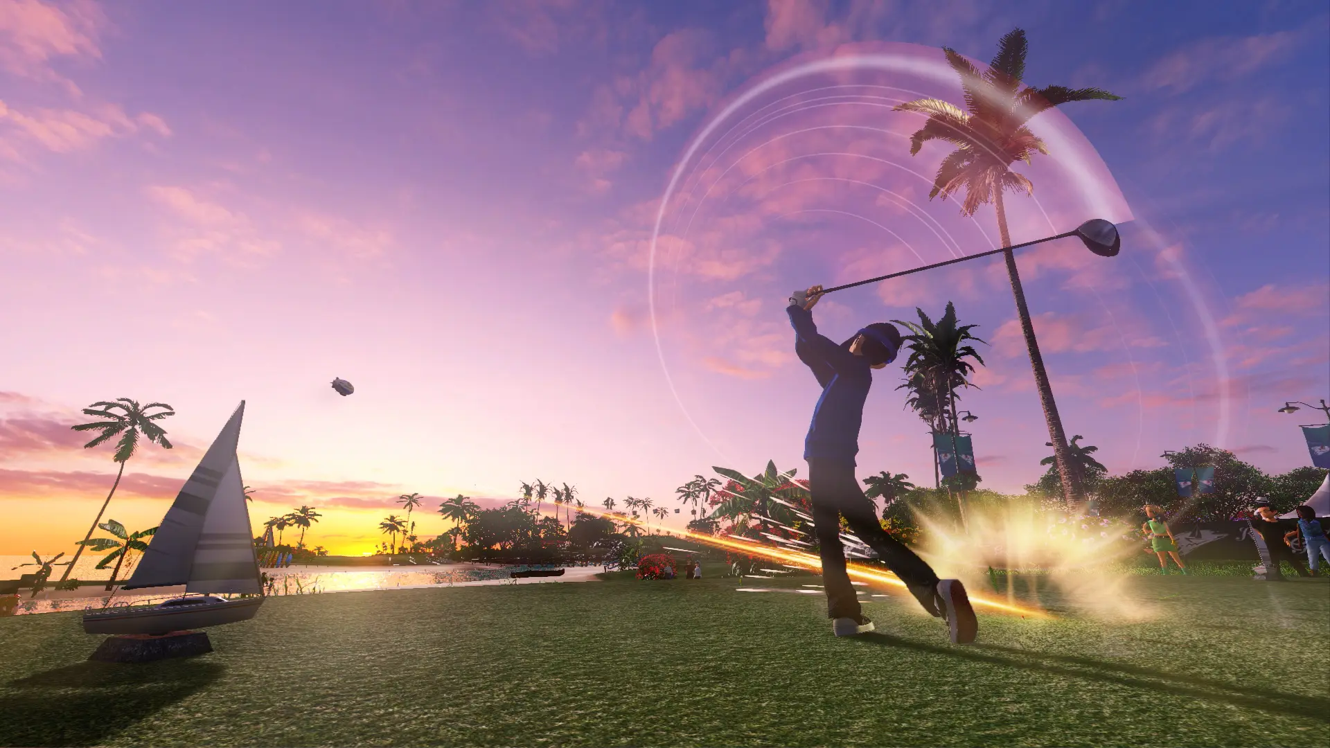 Imagen de Everybody's Golf presenta su tráiler de lanzamiento