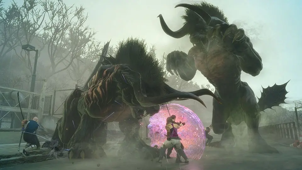 Imagen de Final Fantasy XV prepara una segunda beta para su multijugador