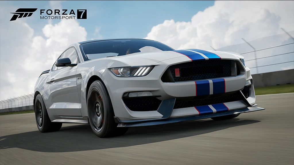Forza 7 1