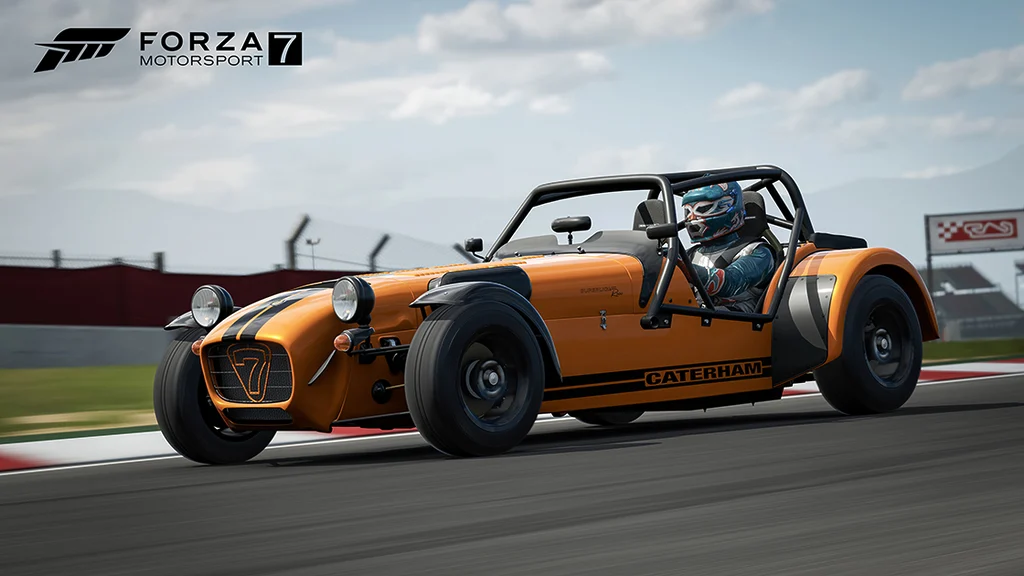 Forza 7 2