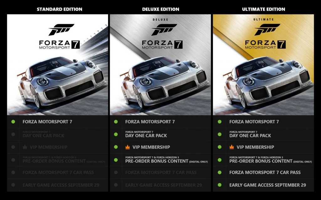 Forza 7 3
