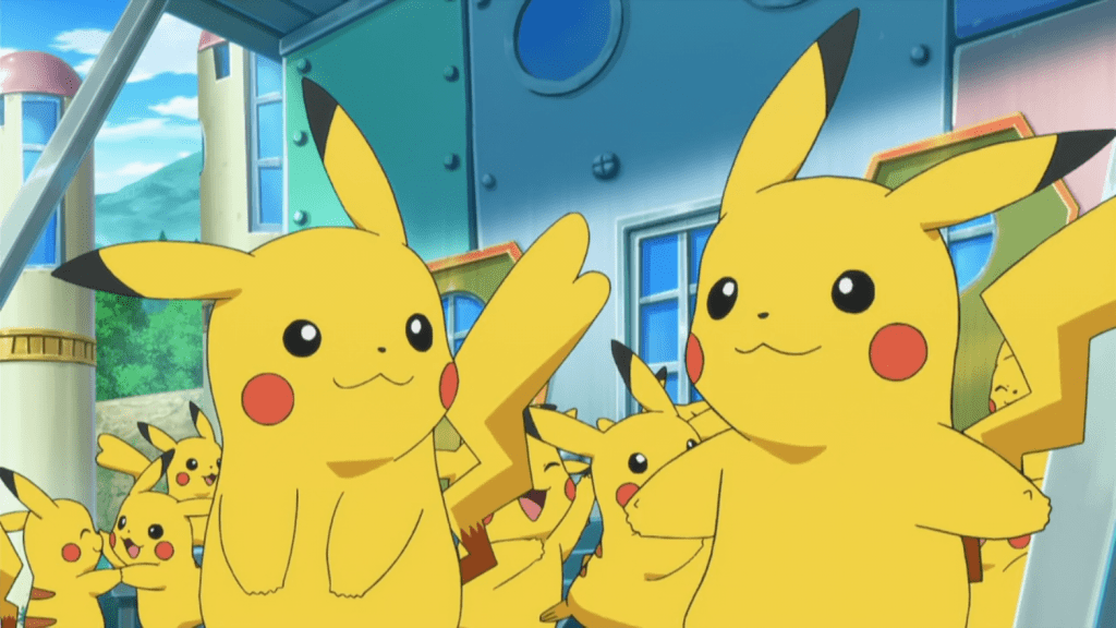 Frank Pikachu
