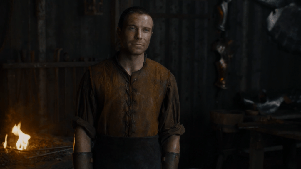 GENDRY JUEGO DE TRONOS
