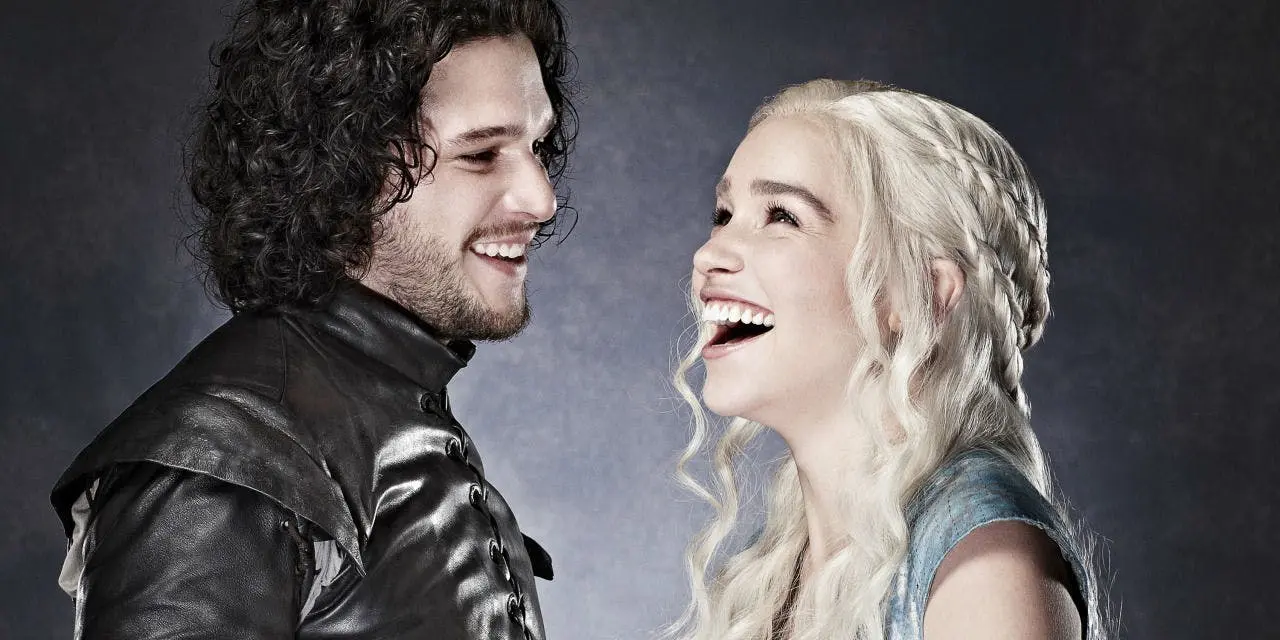 Imagen de ¿Se producirá el romance entre Jon y Daenerys en Juego de Tronos?