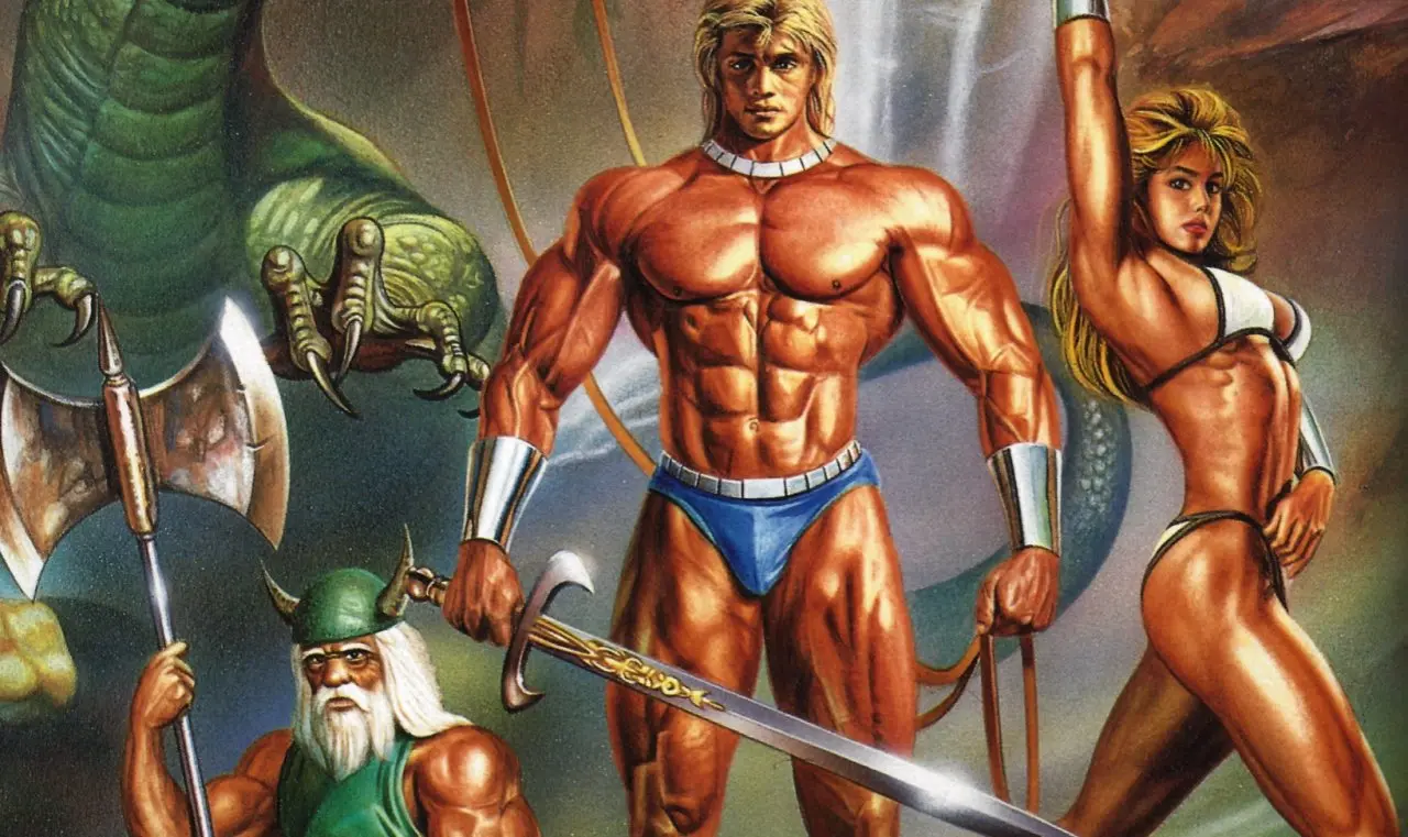 Imagen de Golden Axe se une al elenco gratuito de SEGA Forever