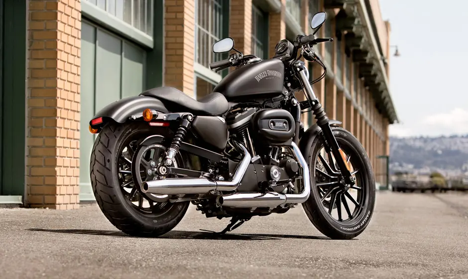 Imagen de Podremos conducir motocicletas Harley Davidson en The Crew 2