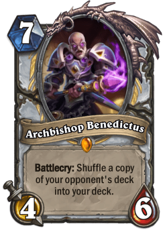 Hearthstone 6