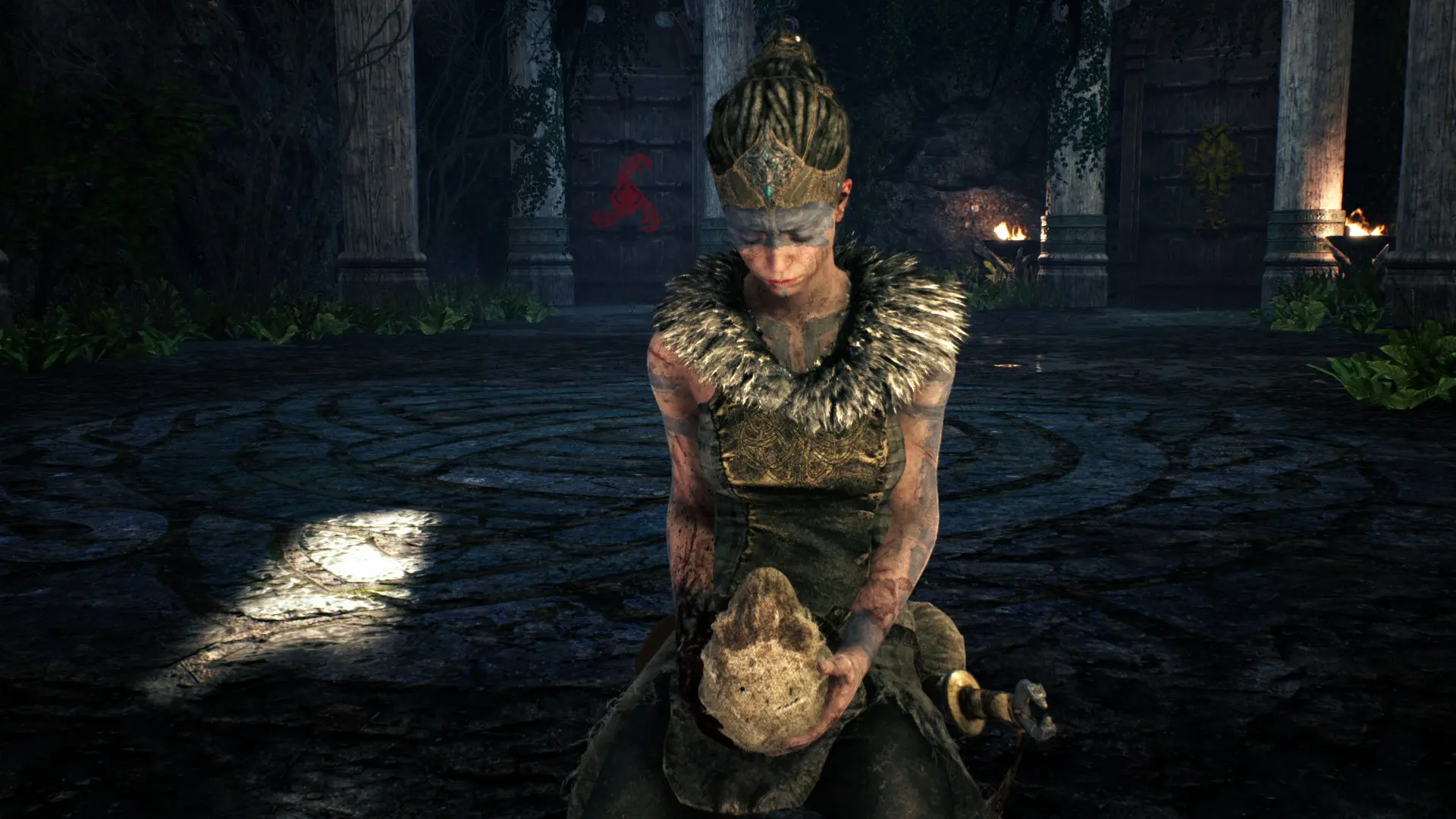 Imagen de Hellblade: Senua's Sacrifice estrena su tráiler de lanzamiento para Nintendo Switch