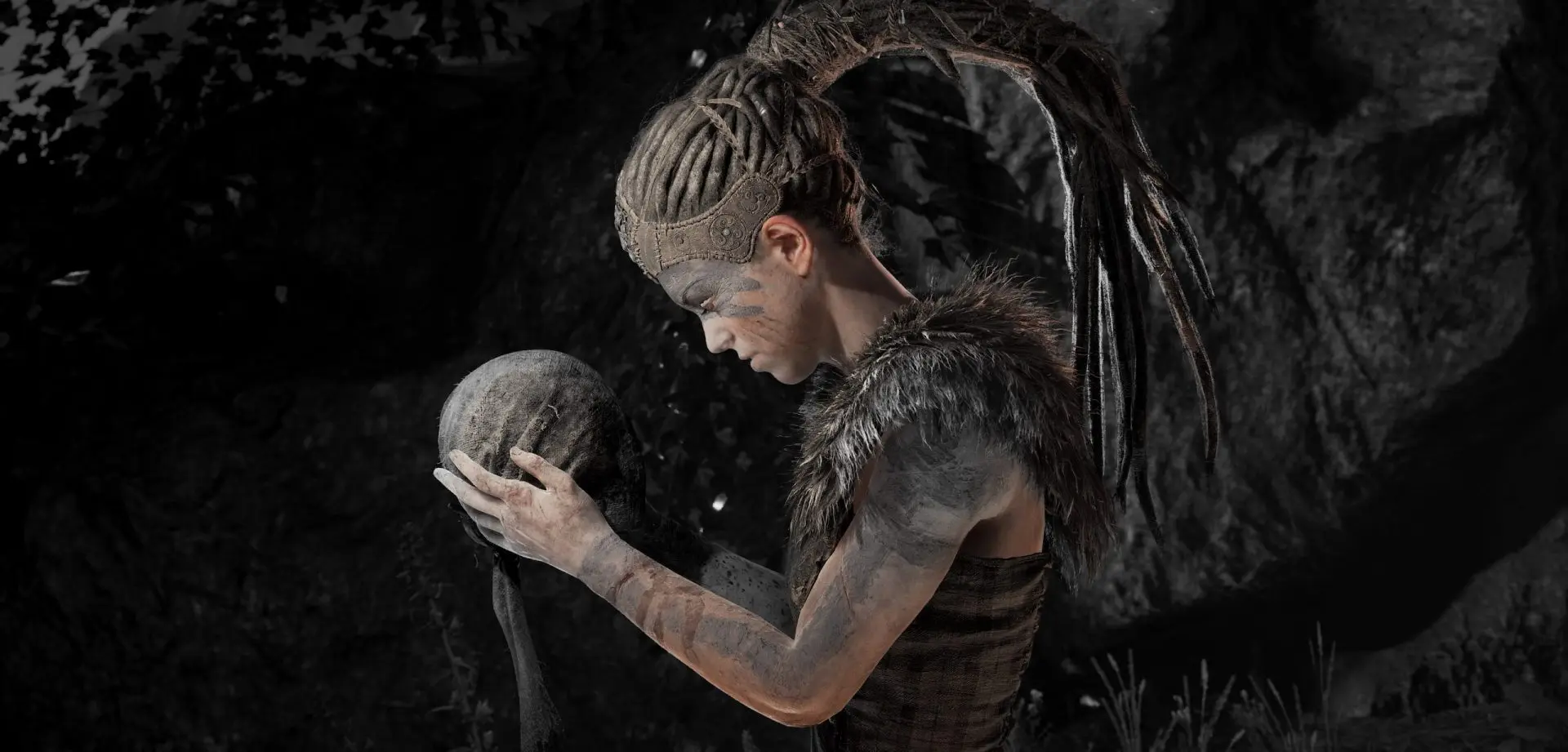 Imagen de La mejor versión de Hellblade: Senua's Sacrifice es la de Xbox One X