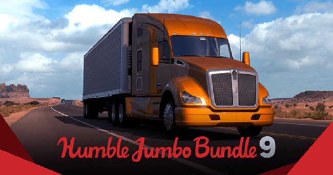 Imagen de Humble Jumbo Bundle 9 llega cargado de novedades