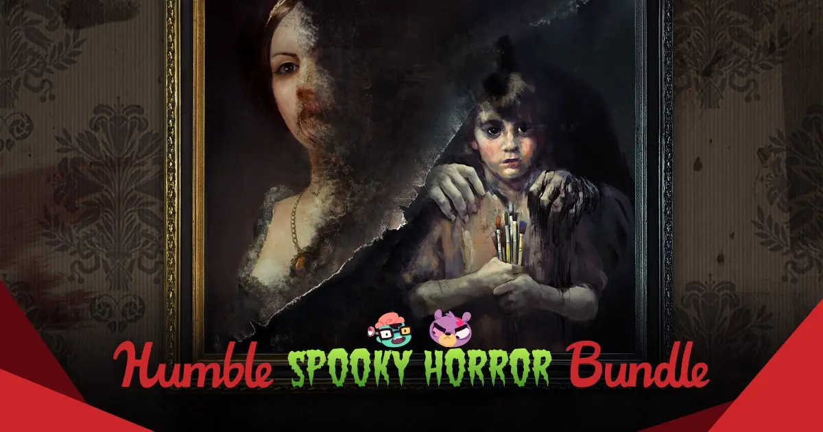 Imagen de El terror es el protagonista del nuevo Humble Bundle