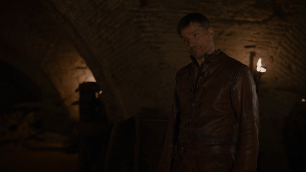 JAIME LANNISTER JUEGO DE TRONOS