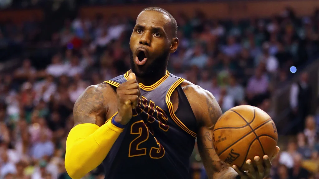 NBA 2K18