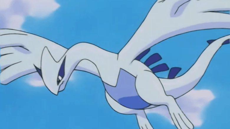 Pokémon Go Lugia