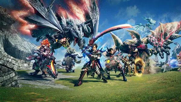 Monster Hunter XX Nintendo Switch
