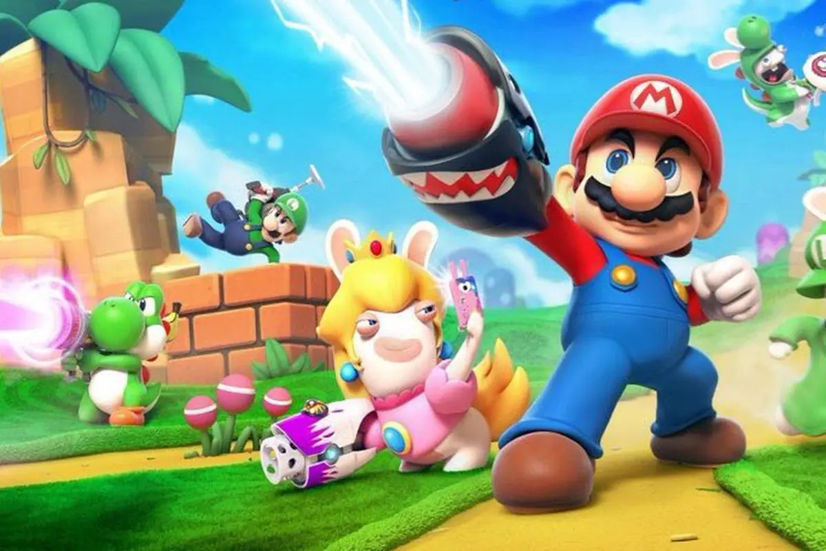 Mario + Rabbids