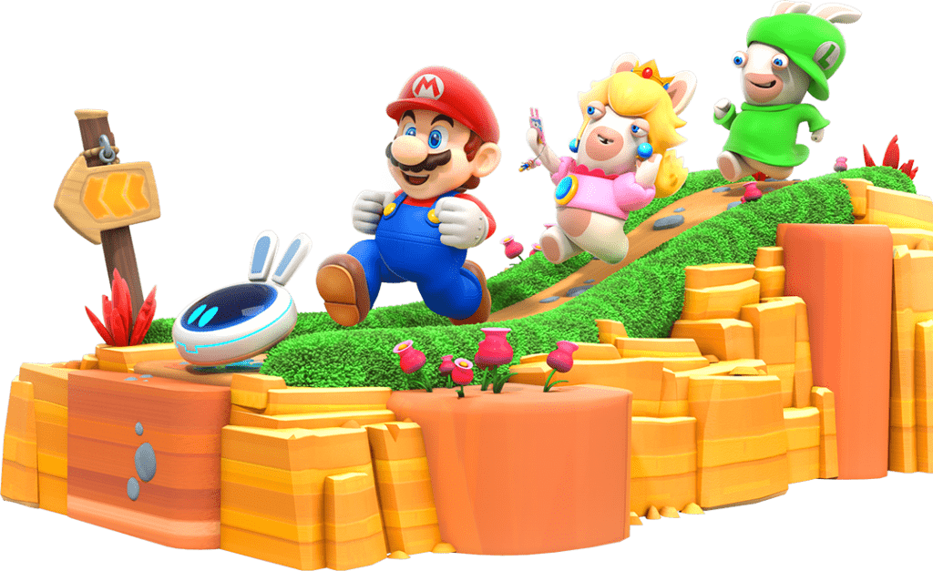 Mario Rabbids Kingdom Battle5
