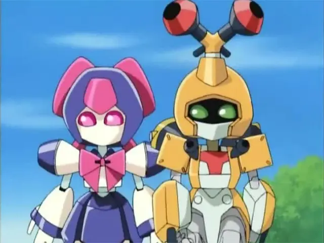 Medatbos Medabots Classic