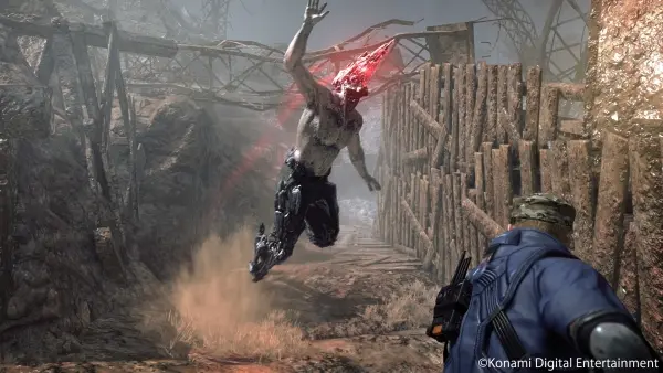 Imagen de Metal Gear Survive arrasó en la Store de PS4 durante su estreno en Japón