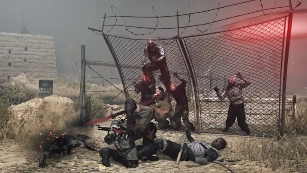 metal gear survive
