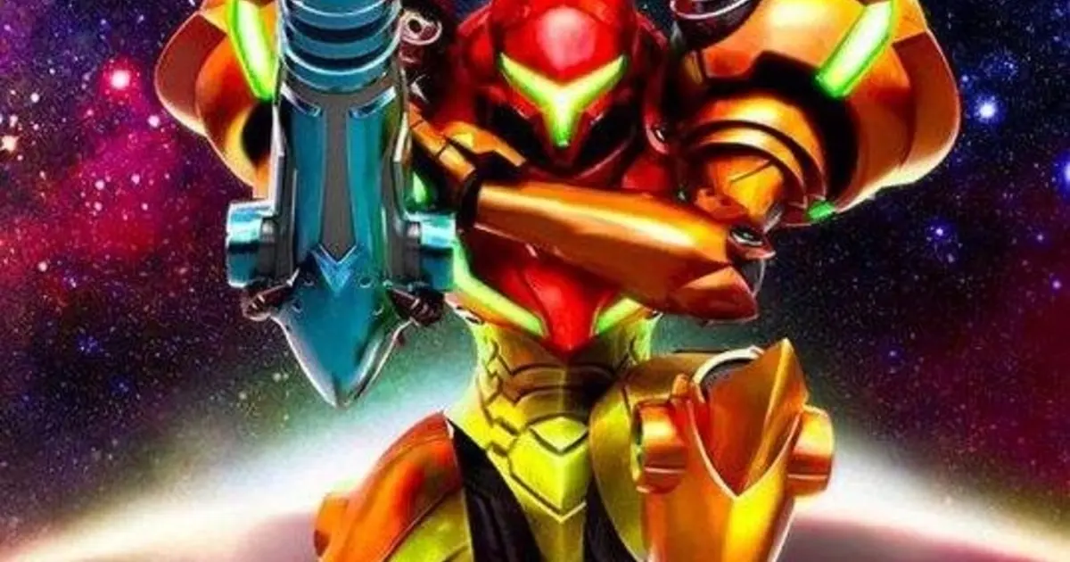Imagen de Se muestra un nuevo gameplay de Metroid: Samus Returns