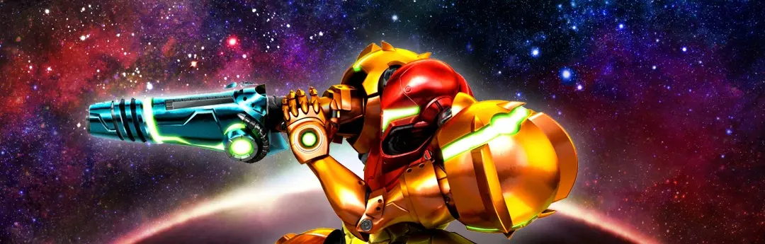 Imagen de Nintendo presenta una New Nintendo 3DS XL basada en Metroid