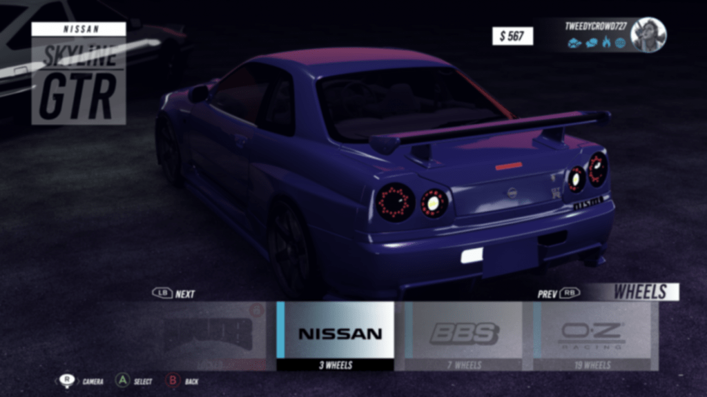 Midnight Club Filtracion 1