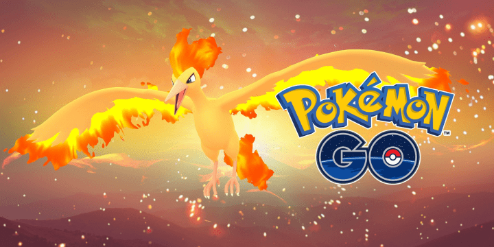 Imagen de Dos jugadores de Pokémon GO consiguen derrotar a Moltres