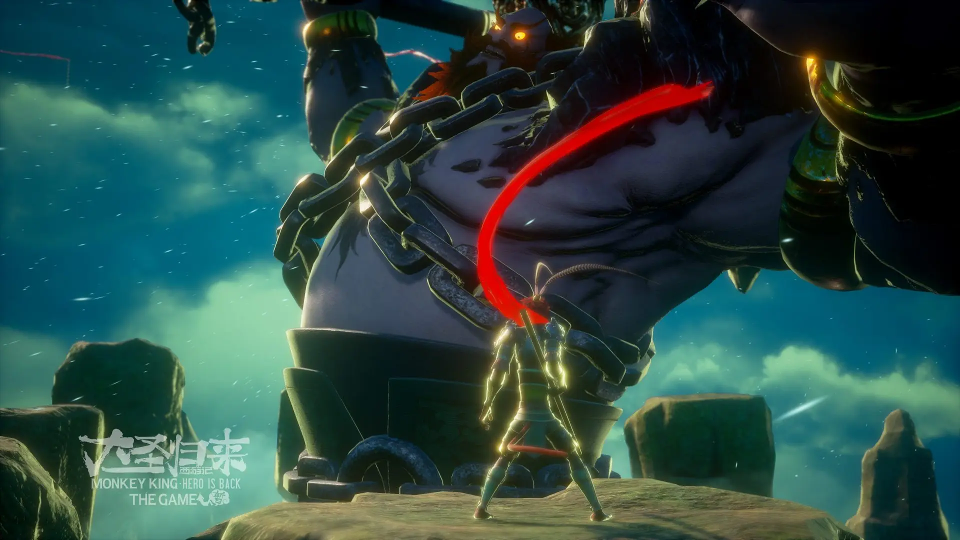 Imagen de Monkey King: Hero Is Back ha sido confirmado para PS4 en Occidente