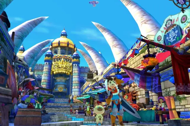 Monster Hunter Stories