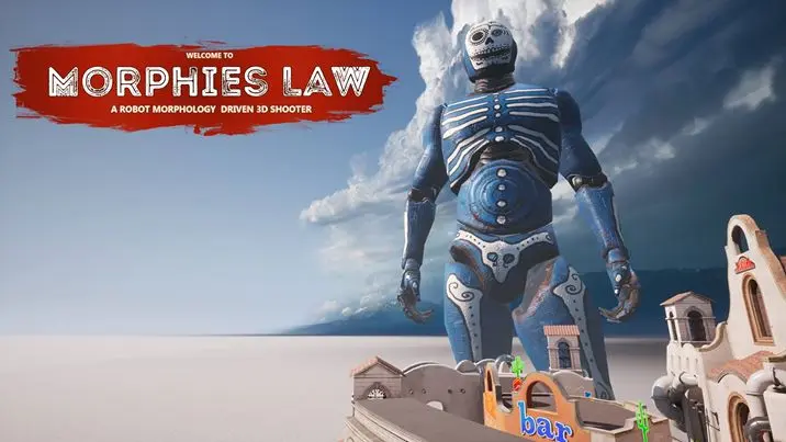 Imagen de Morphies Law anuncia su llegada a PC y Switch con un nuevo tráiler