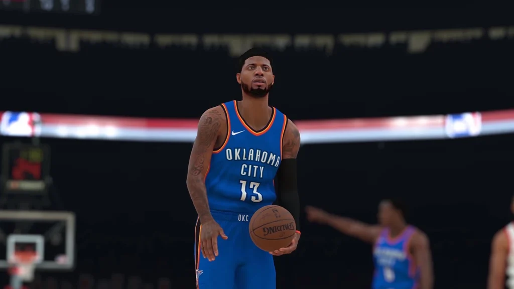 NBA 2K18 2