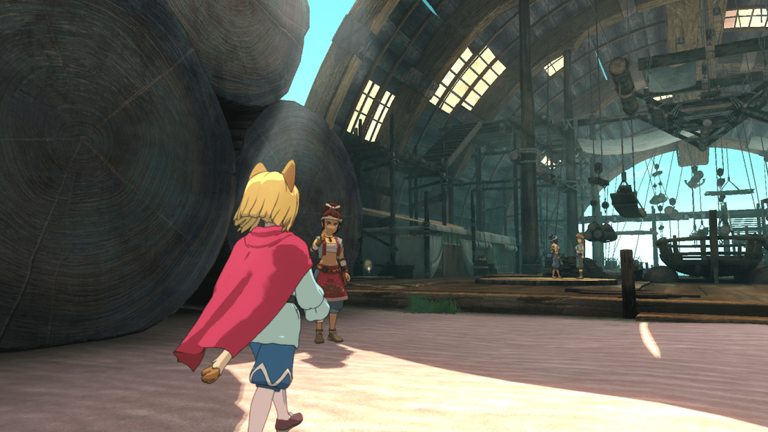 Imagen de Ni No Kuni II: El Renacer de un Reino muestra nuevo tráiler y capturas