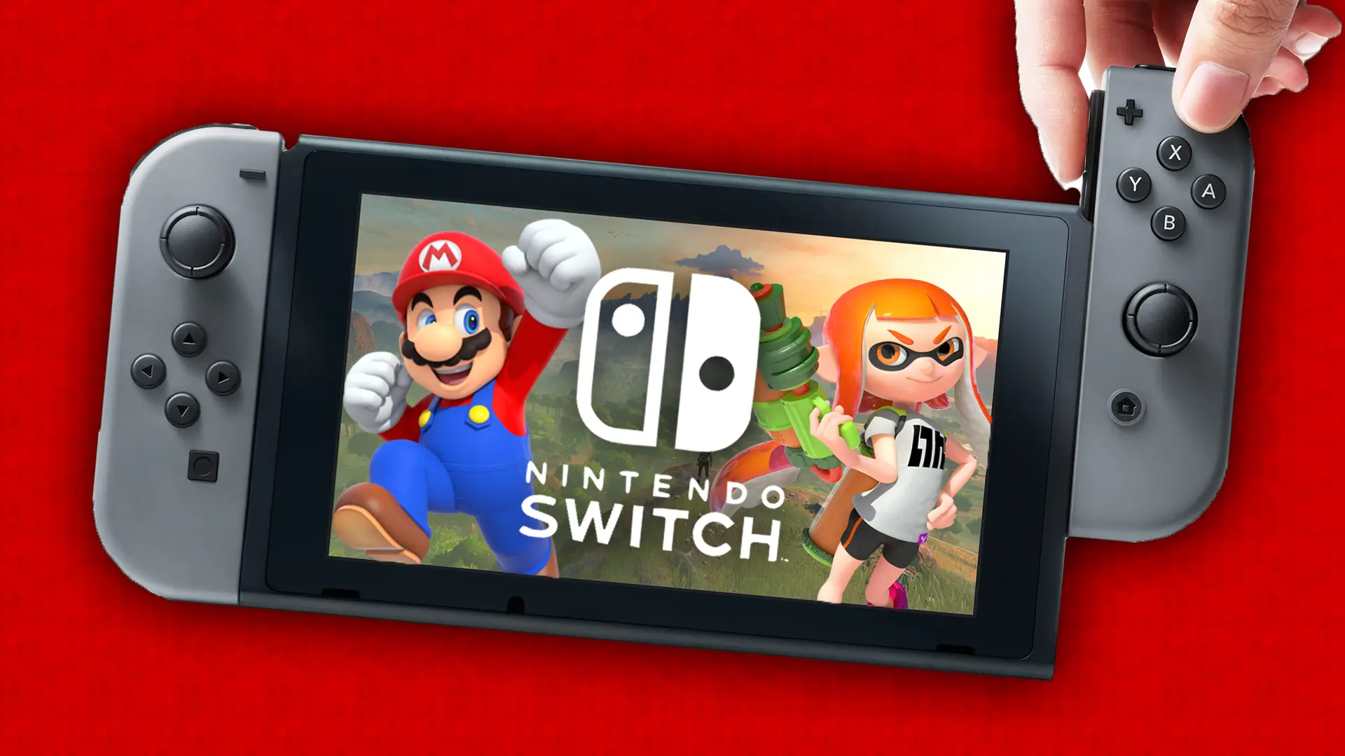 Imagen de Nintendo Switch es la consola que antes llega al millón de ventas en Francia