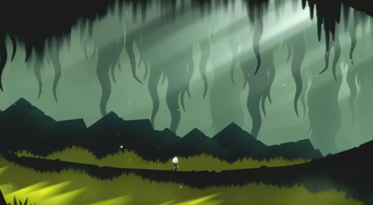 Imagen de Del creador de Pinstripe llega Once Upon A Coma, otra extraña aventura