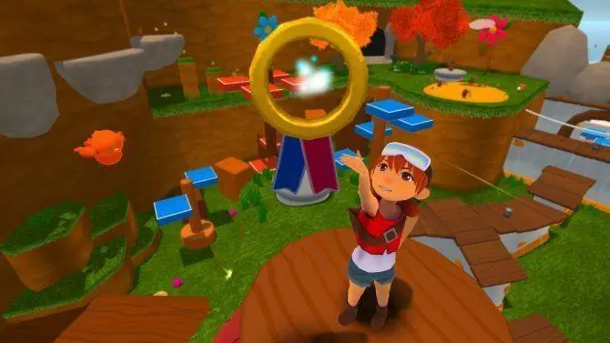 Imagen de Poi tendrá edición física en Nintendo Switch