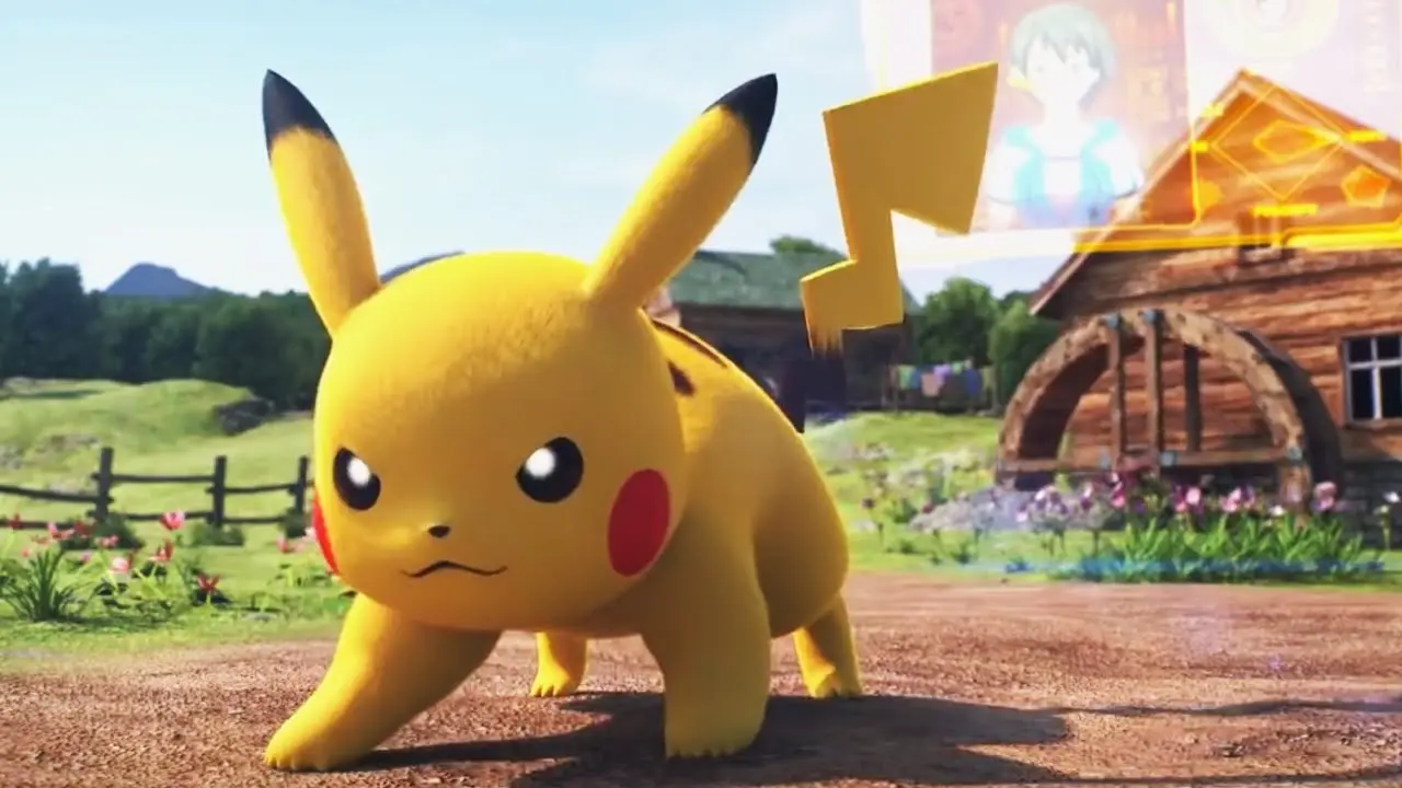 Imagen de Pikachu promociona Pokkén Tournament DX en un nuevo vídeo