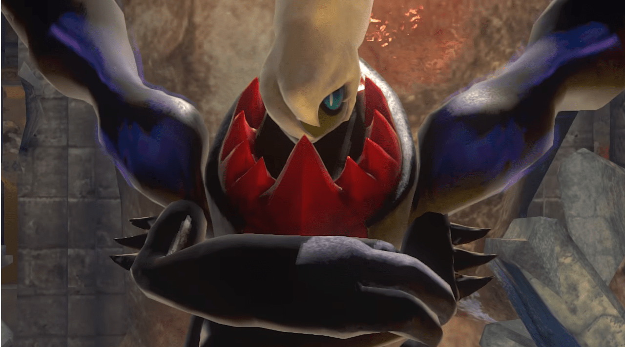 Imagen de Darkrai protagoniza el nuevo gameplay de Pokkén Tournament DX