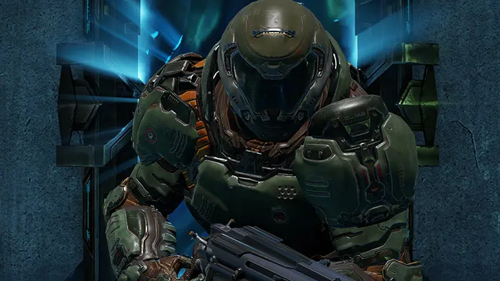 Quake champions EarlyAccess DoomSlayer
