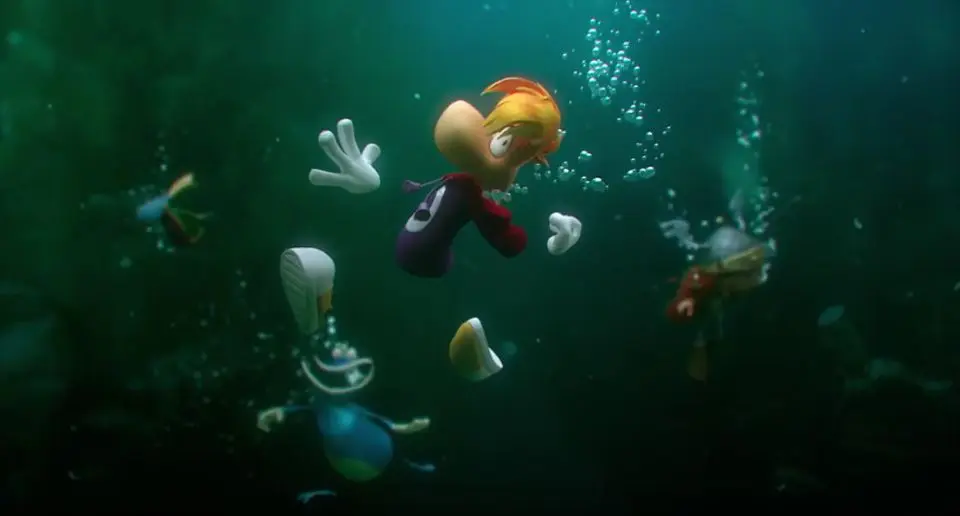 Rayman Legends