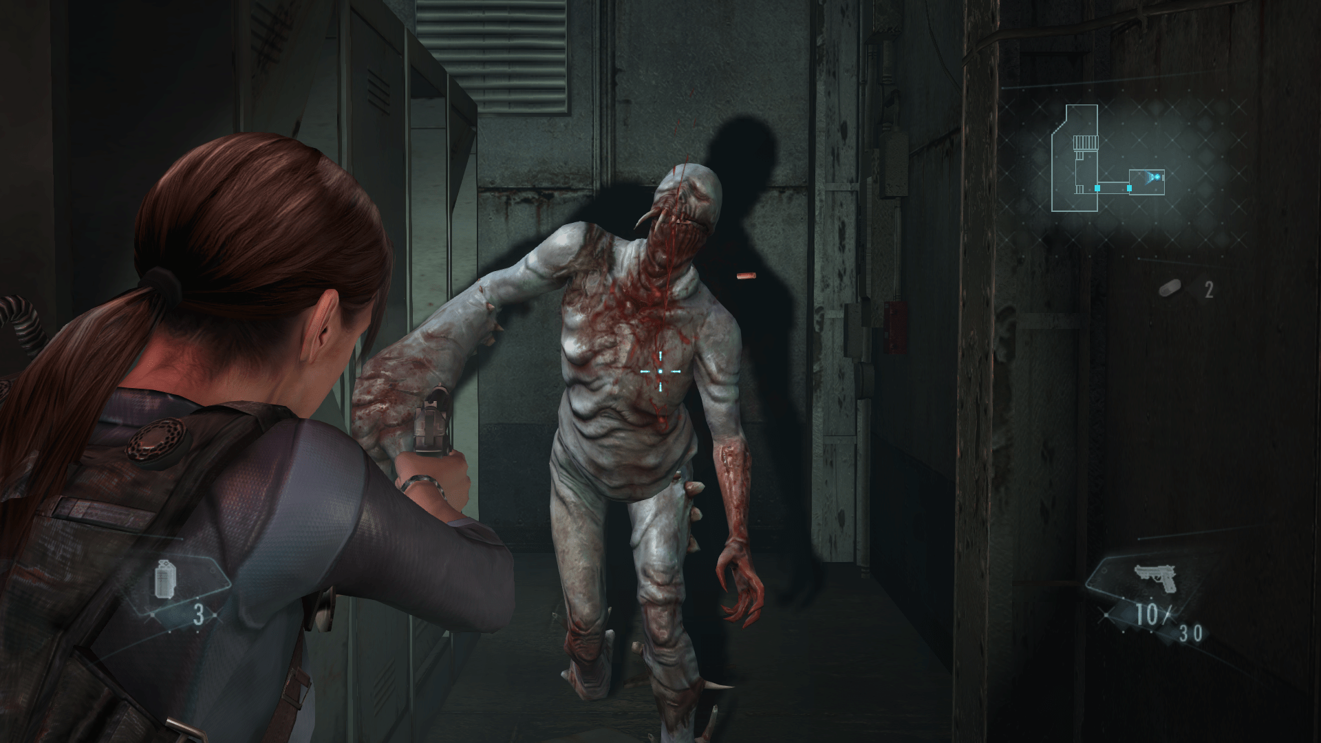 Resident Evil Revelations 2